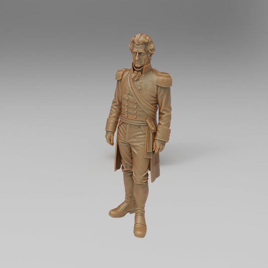 MM4387 Andrew Jackson 1829–1837