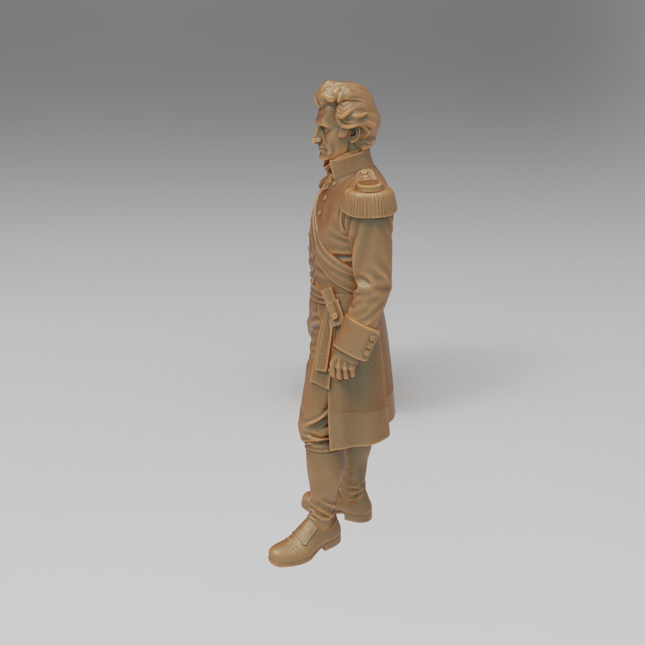 MM4387 Andrew Jackson 1829–1837