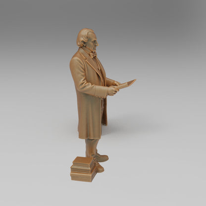 MM4387 Andrew Johnson 1865–1869