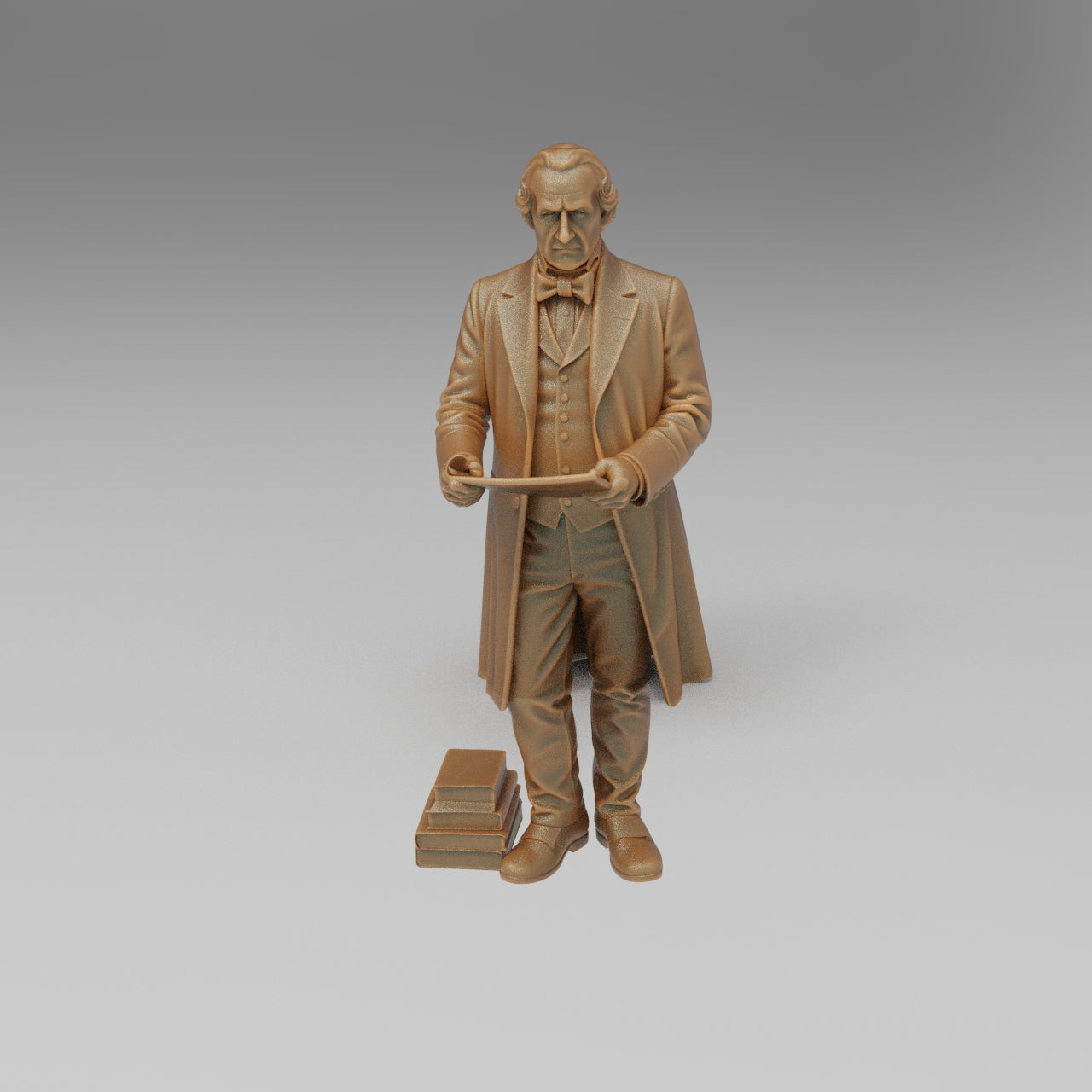 MM4387 Andrew Johnson 1865–1869