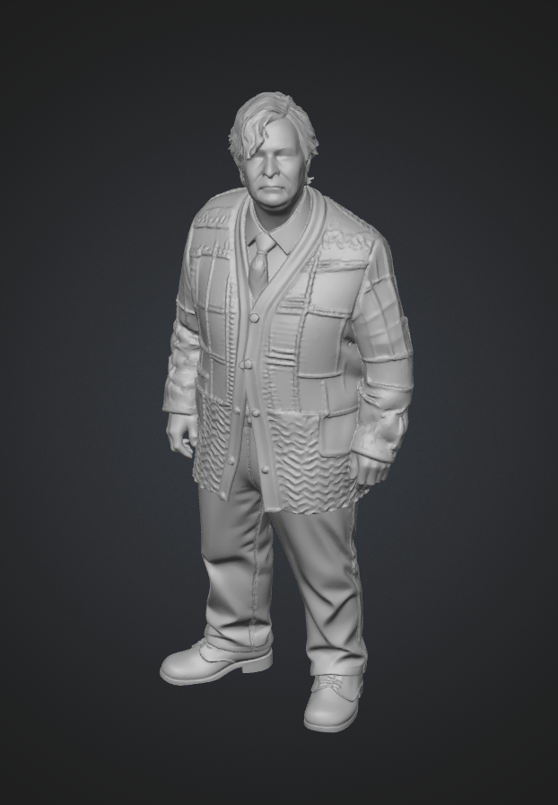 DG067 Arthur Weasley- HP Cosplay