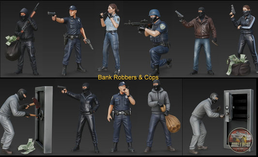 MM0144 Bank Heist