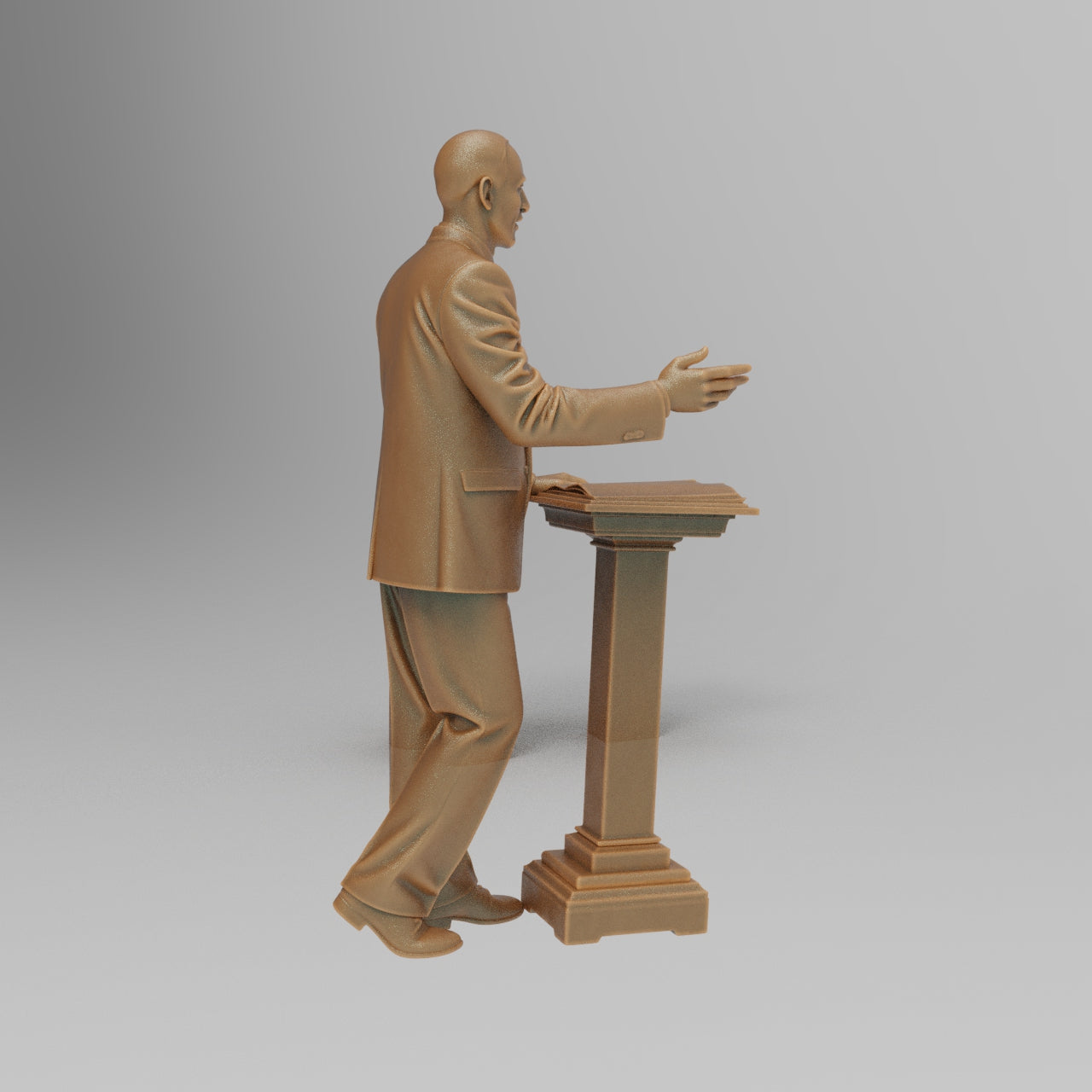 MM4387 Barack Obama 2009–2017