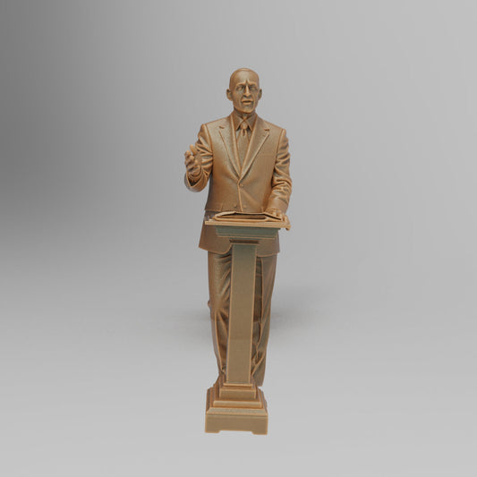 MM4387 Barack Obama 2009–2017