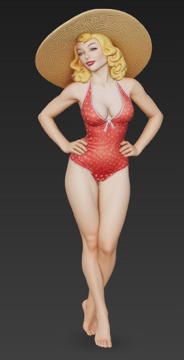 MM0218 Beach Woman-4