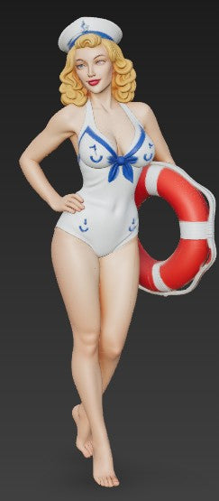 MM0165 Beach Woman-7