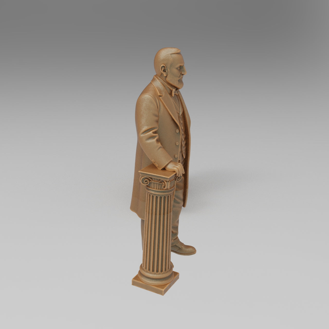 MM4387 Benjamin Harrison 1889–1893