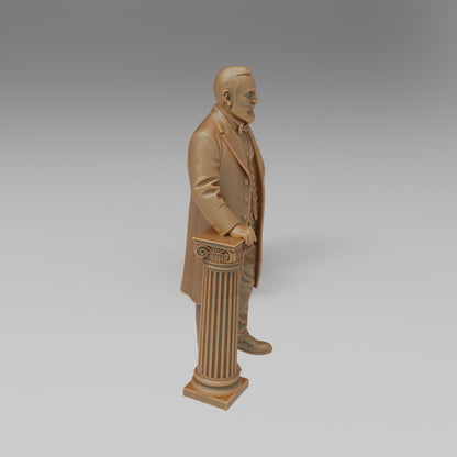 MM4387 Benjamin Harrison 1889–1893