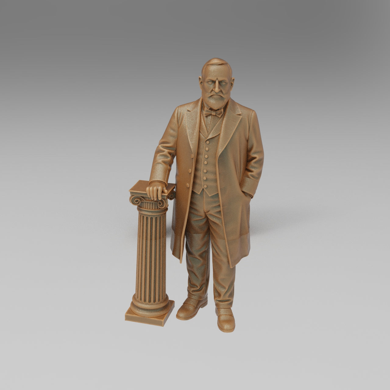 MM4387 Benjamin Harrison 1889–1893