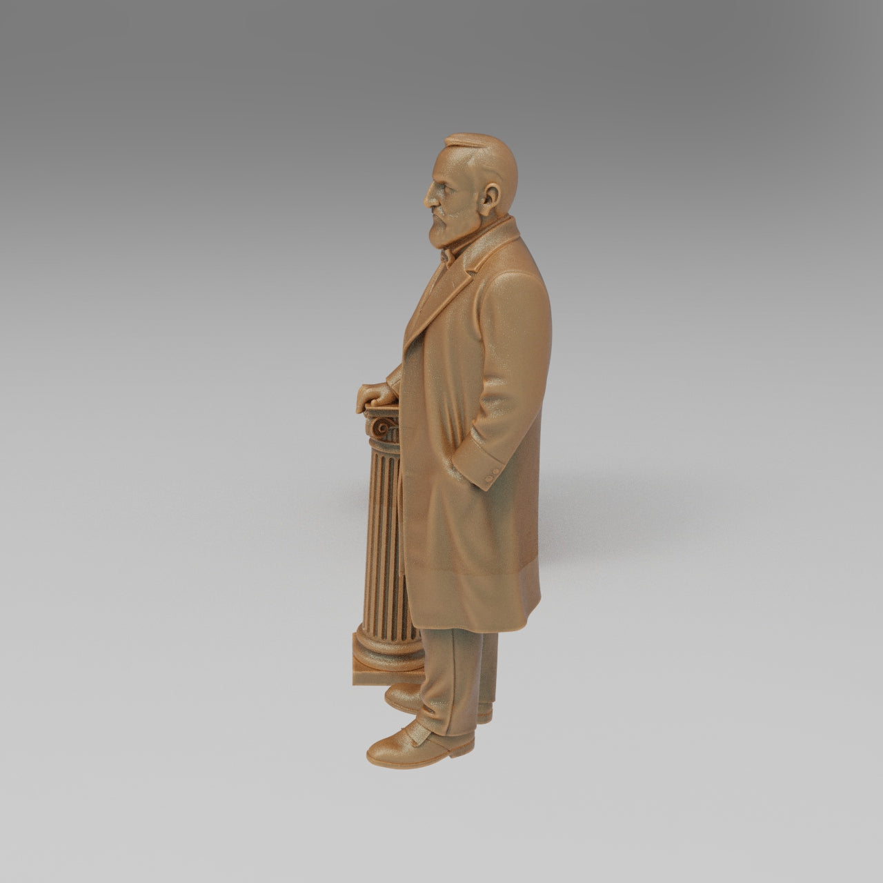 MM4387 Benjamin Harrison 1889–1893