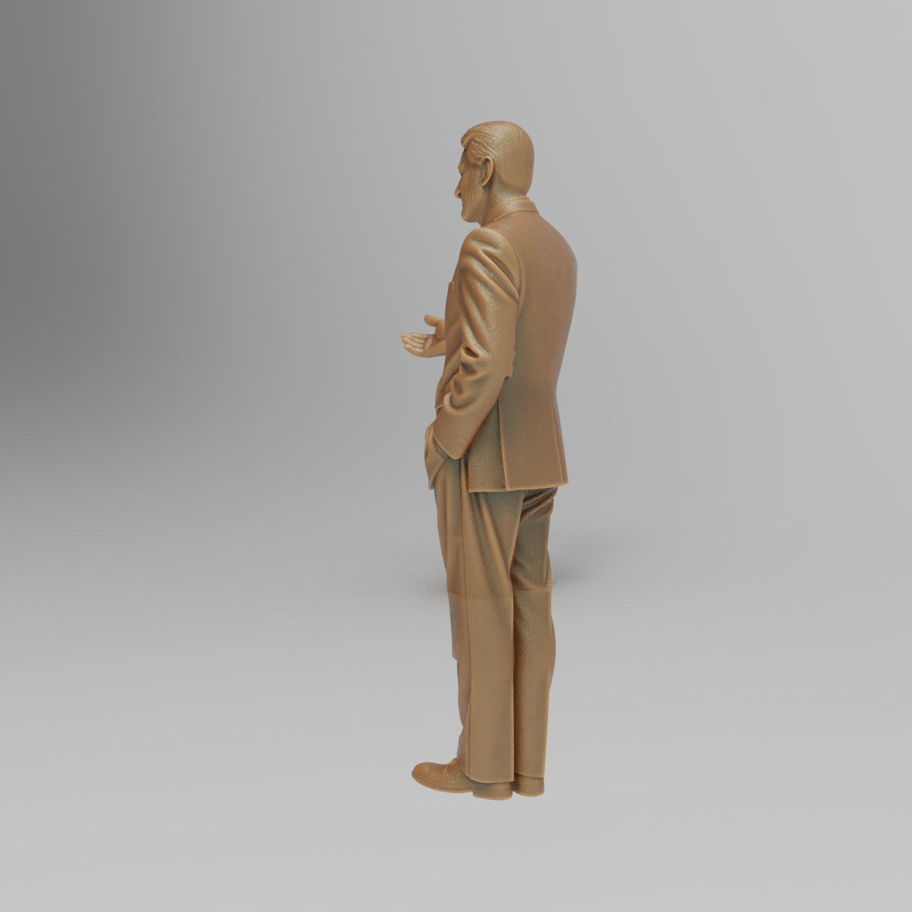 MM4387 Bill Clinton 1993–2001