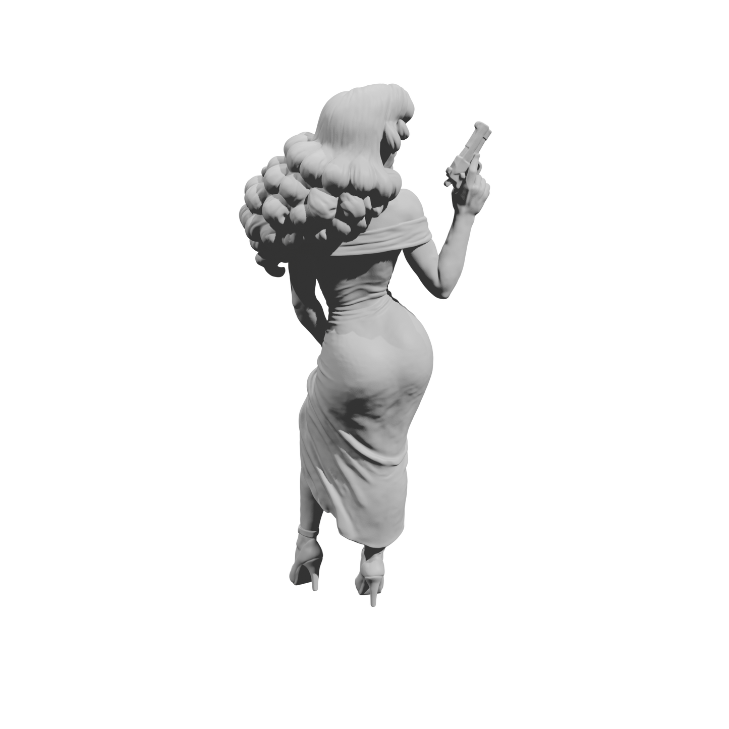 MM443 Bond Girl