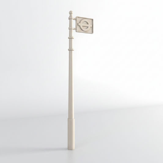 ACC 002 Underground Sign B