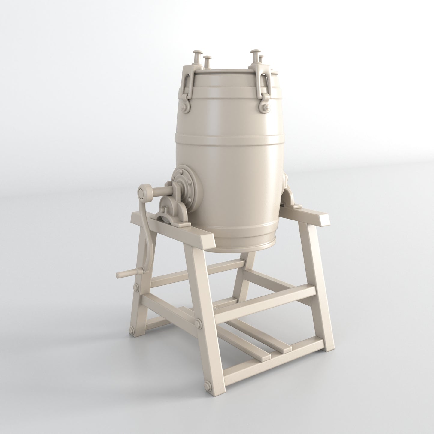 ACC048 Butter churn
