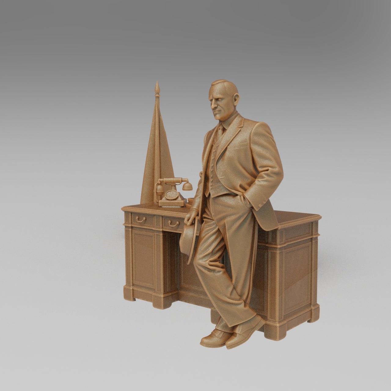 MM4387 Calvin Coolidge 1923–1929