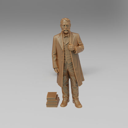 MM4387 Chester A. Arthur 1881–1885