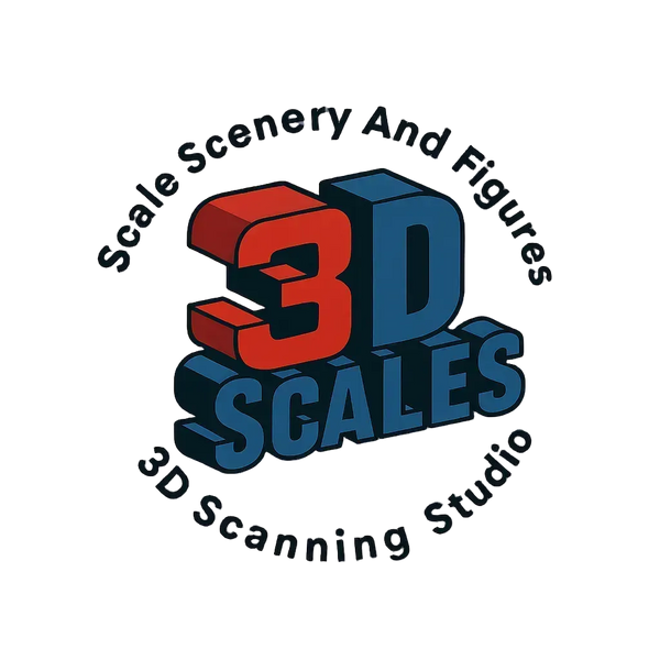 Scale Scenery And Figures