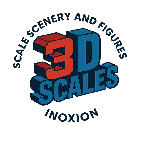 Scale Scenery And Figures