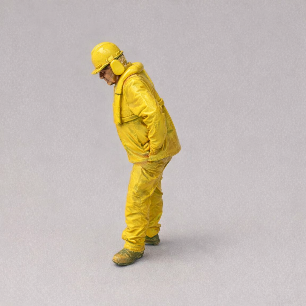 MM2105 Fisherman/Boat Crew D