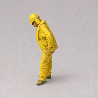 MM2105 Fisherman/Boat Crew D