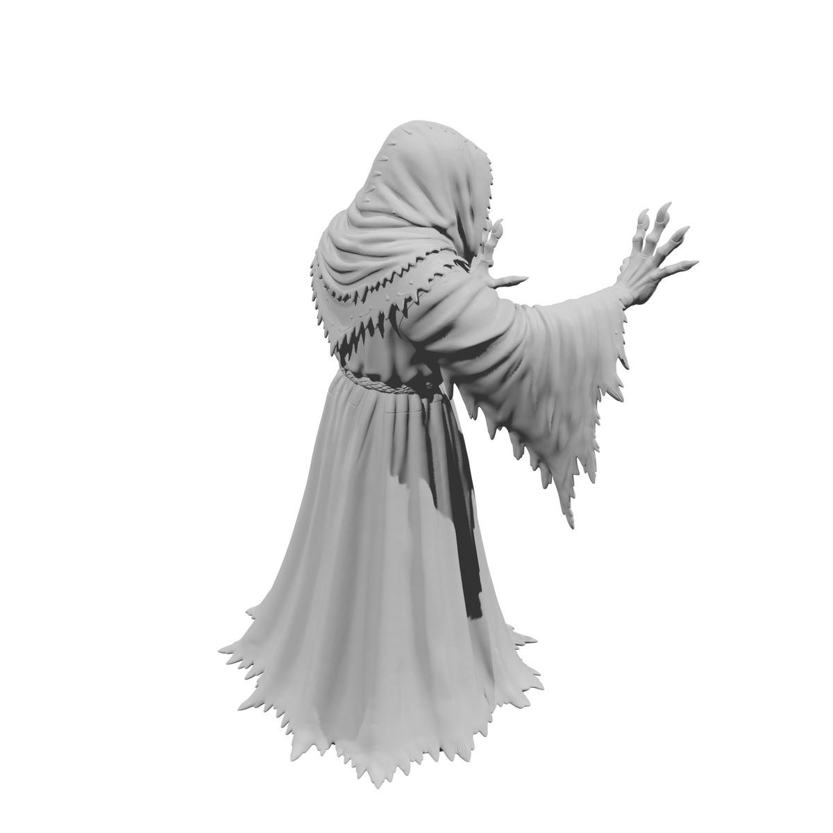 MM499 Crypt Wraith
