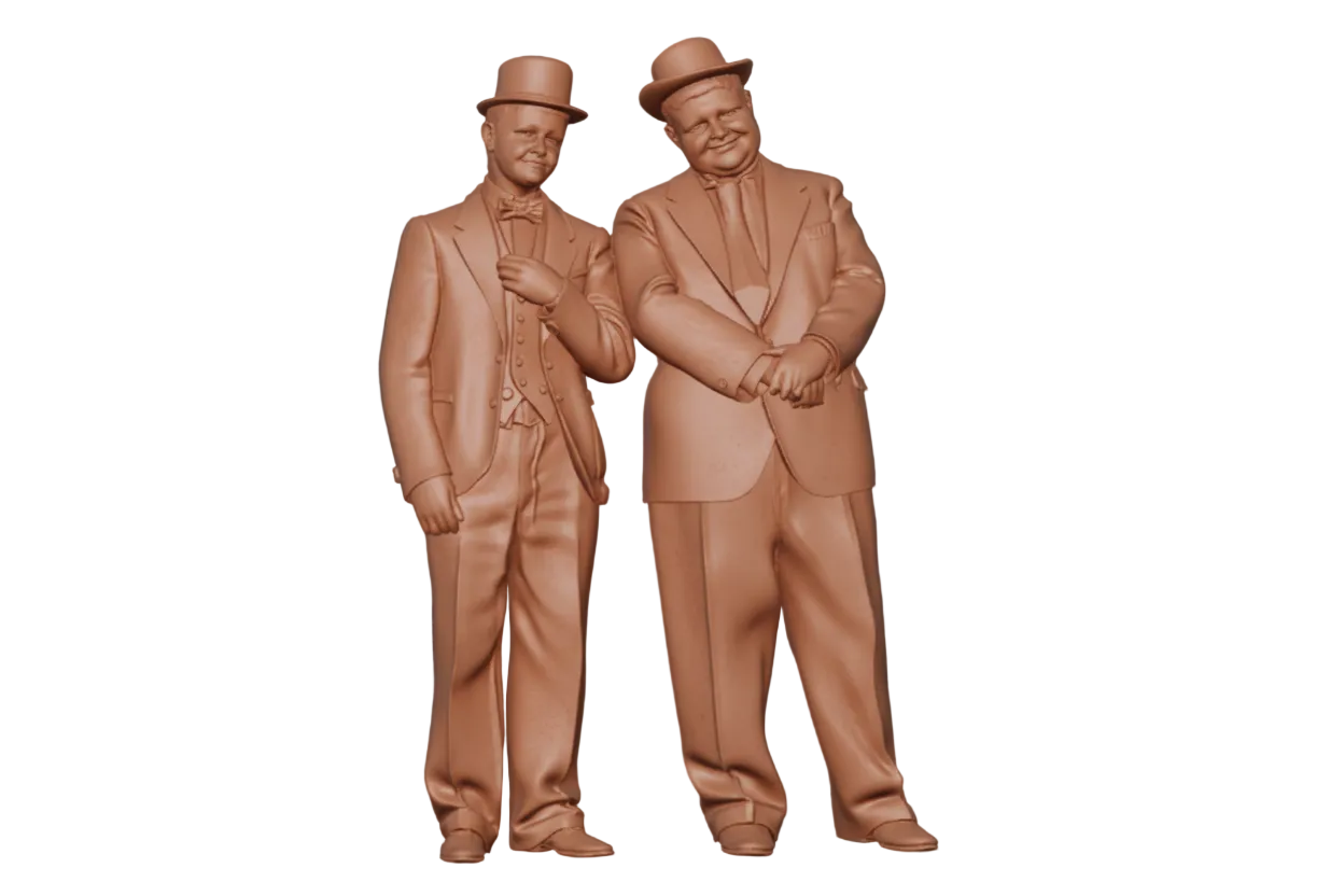 DG001 Dapper Duo