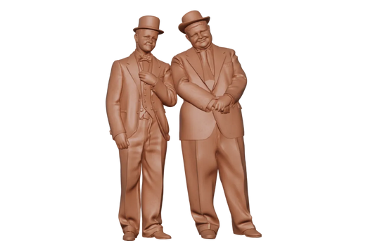 DG001 Dapper Duo