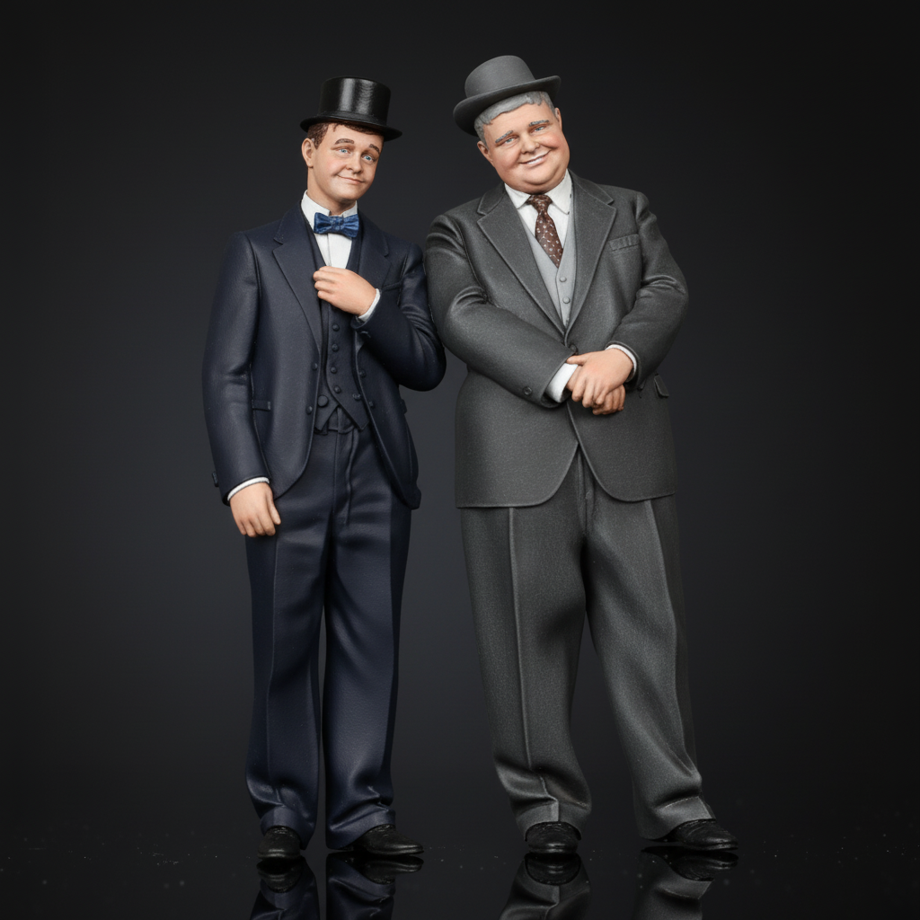 DG001 Dapper Duo