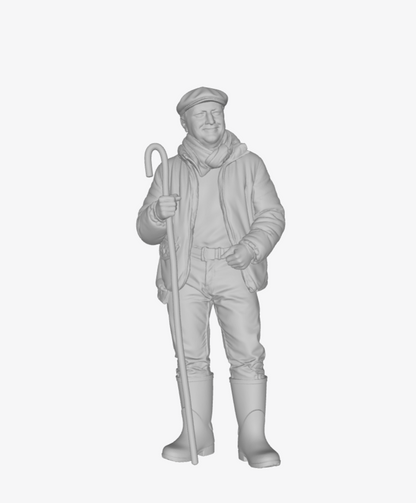 DG024 Old shepherd