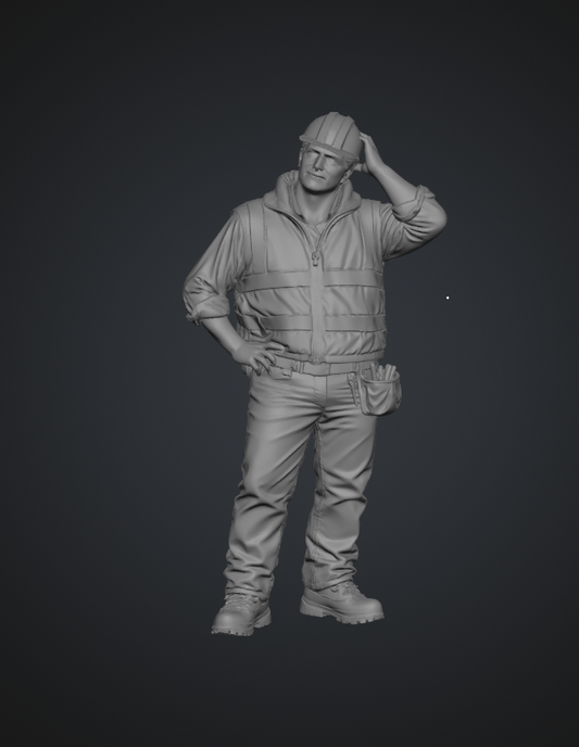 DG026 Builder thinking