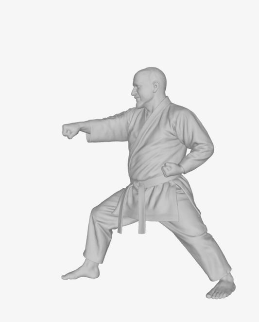 DG032 Martial Art