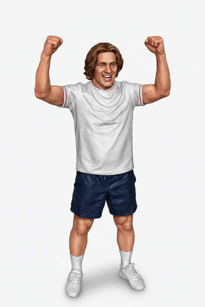 DG040 Cheering man