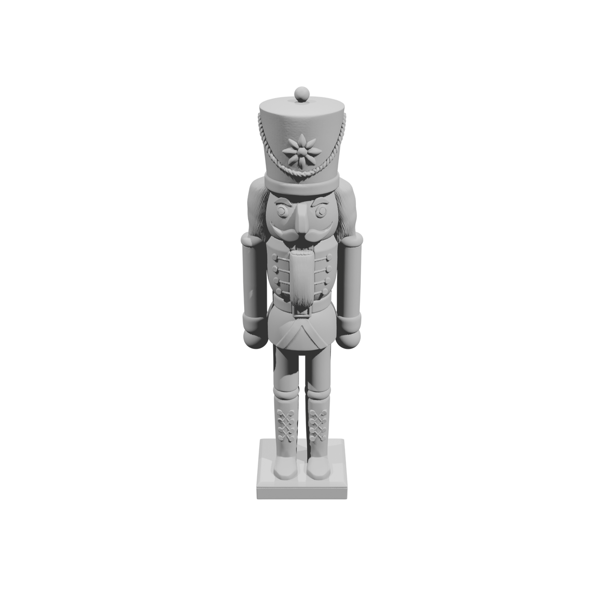DG110 Winter Scene-Nutcracker