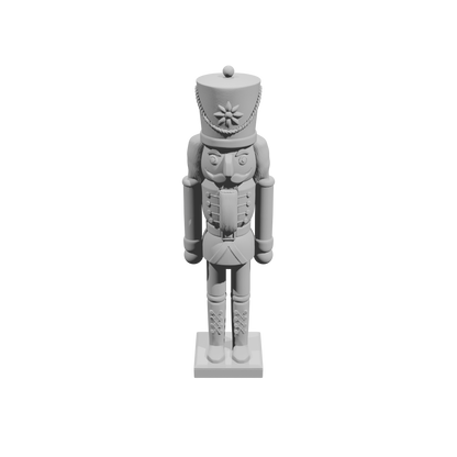 DG110 Winter Scene-Nutcracker