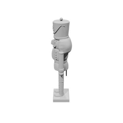 DG110 Winter Scene-Nutcracker