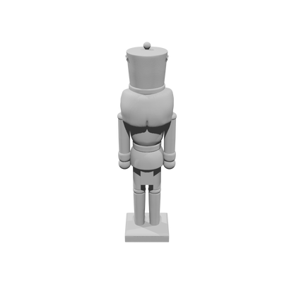 DG110 Winter Scene-Nutcracker