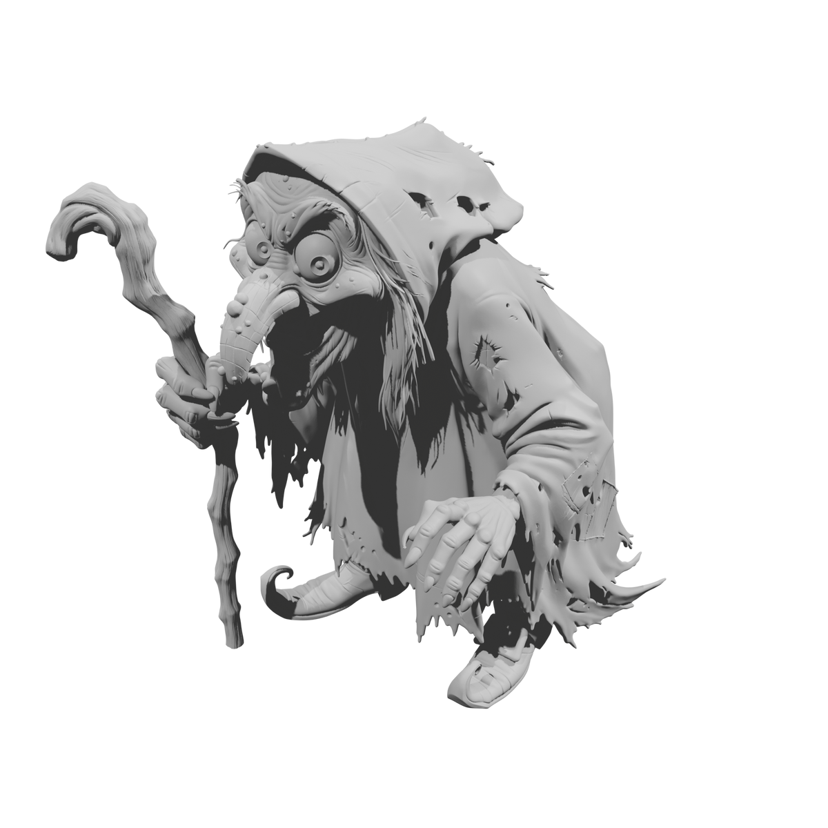 DG113 Witch
