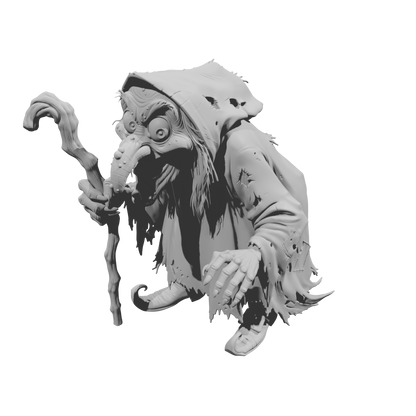 DG113 Witch