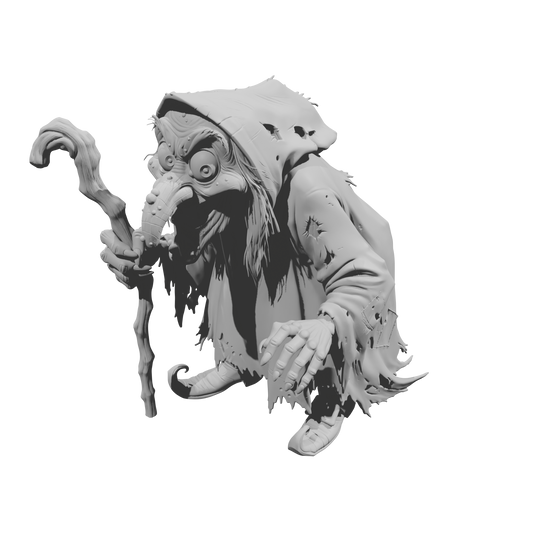 DG113 Witch