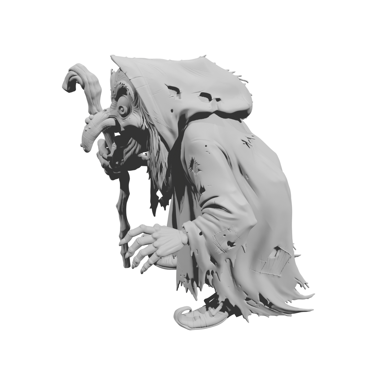 DG113 Witch