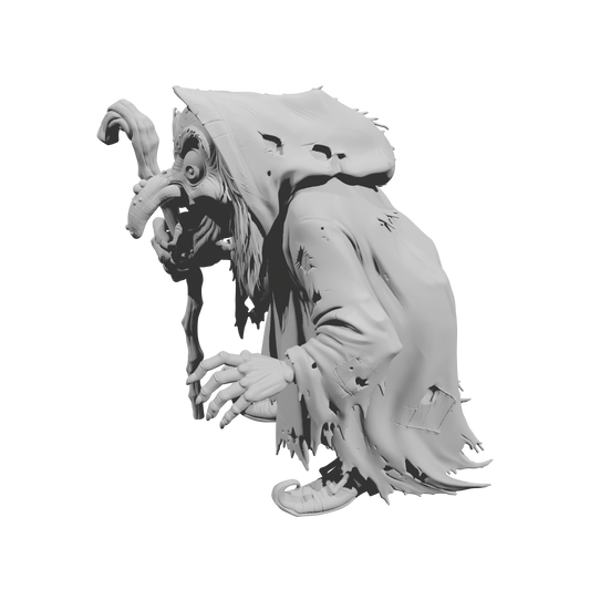 DG113 Witch