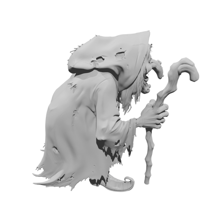 DG113 Witch