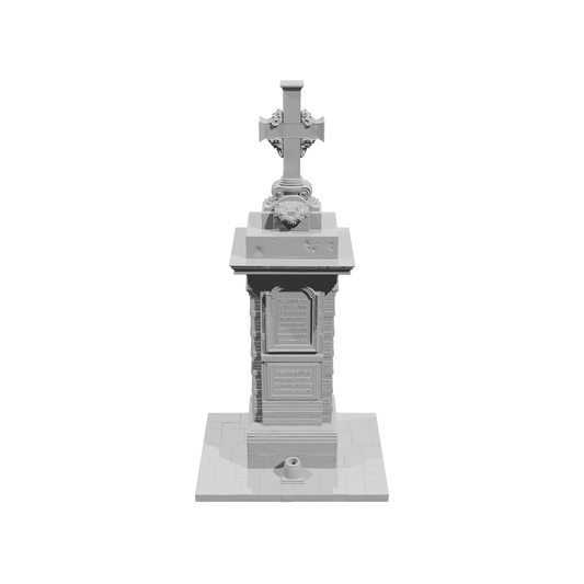 DG119 WW2 Monument