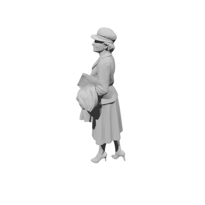DG129 Brief encounters
