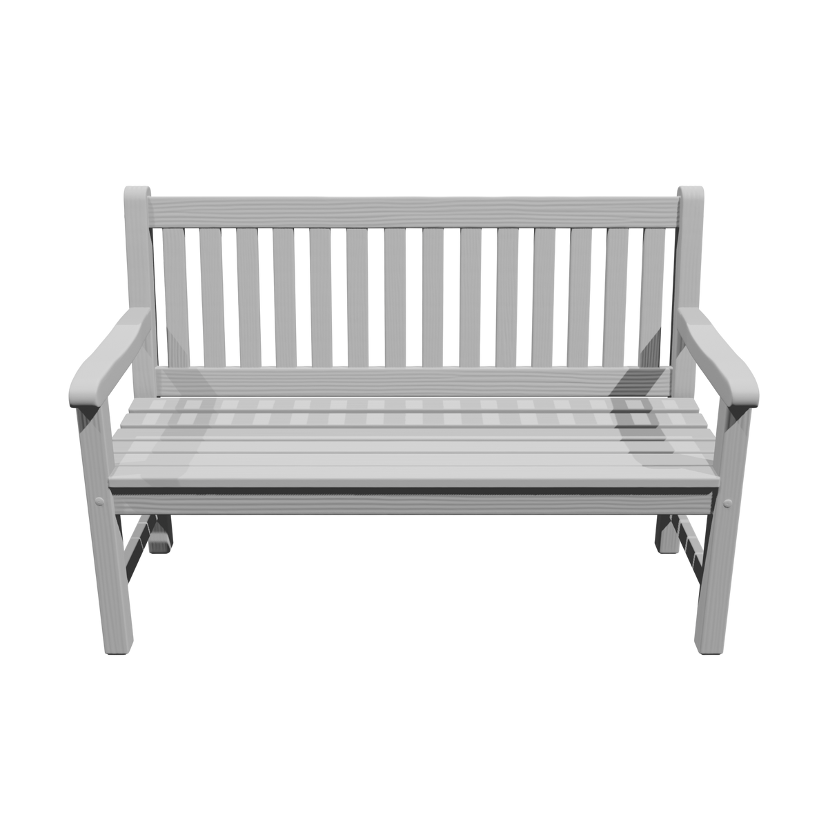 DG131 Military officers on a bench