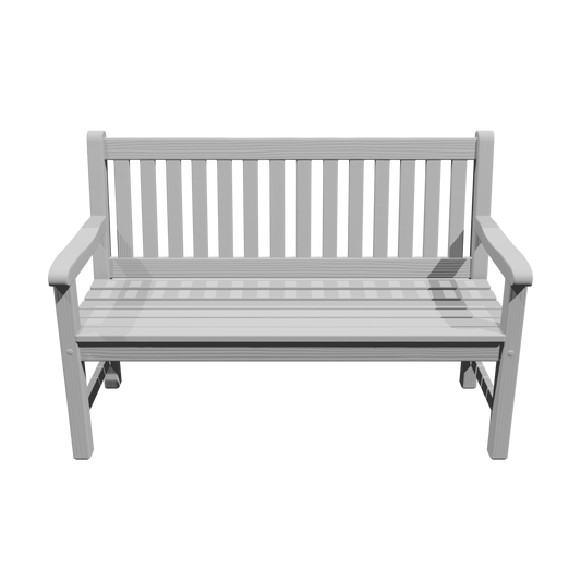 DG131 Military officers on a bench