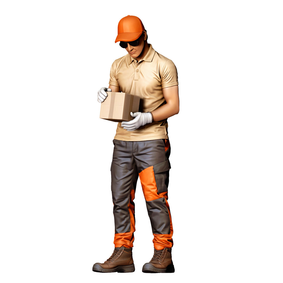MM290 Delivery man