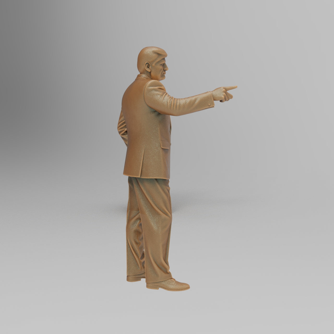 MM4387 Donald Trump 2017–2021