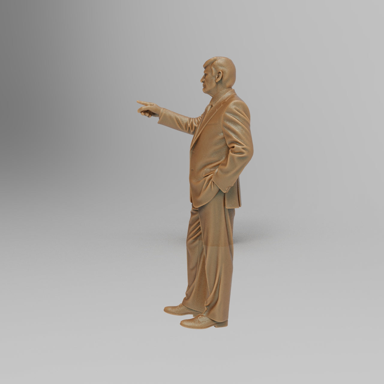 MM4387 Donald Trump 2017–2021