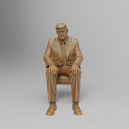 MM4387 Donald Trump 2025-2029